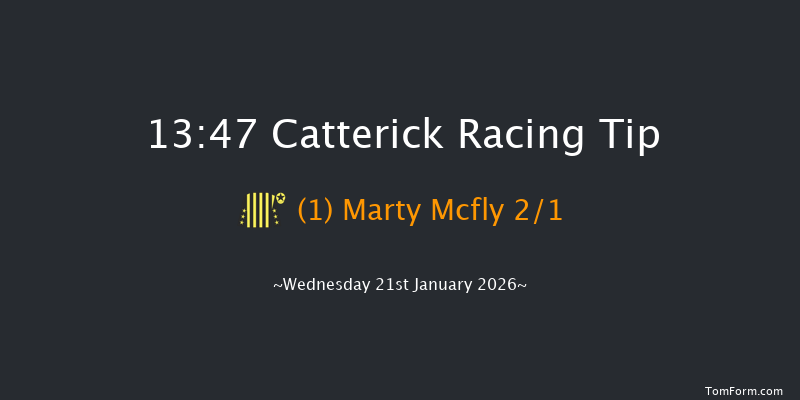 Catterick 13-47 (Class 5) 19f Thu 1st Jan 2026