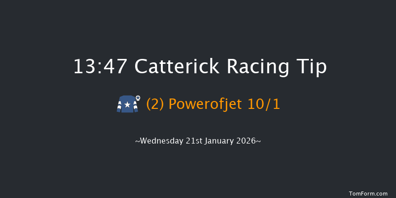 Catterick 13-47 (Class 5) 19f Thu 1st Jan 2026