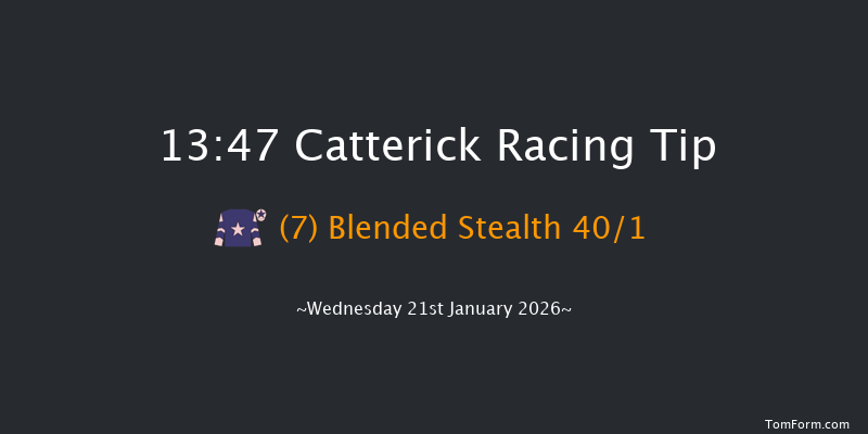 Catterick 13-47 (Class 5) 19f Thu 1st Jan 2026