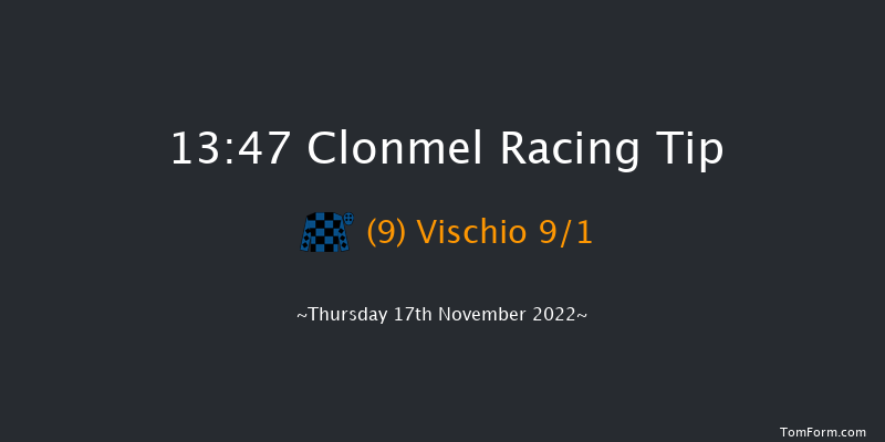 Clonmel 13:47 Handicap Hurdle 16f Thu 27th Oct 2022