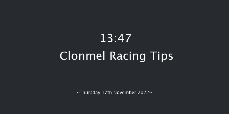 Clonmel 13:47 Handicap Hurdle 16f Thu 27th Oct 2022