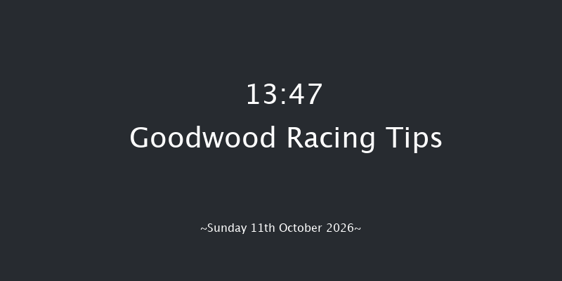 Goodwood 13-47 (Class 4) 16f Wed 23rd Sep 2026