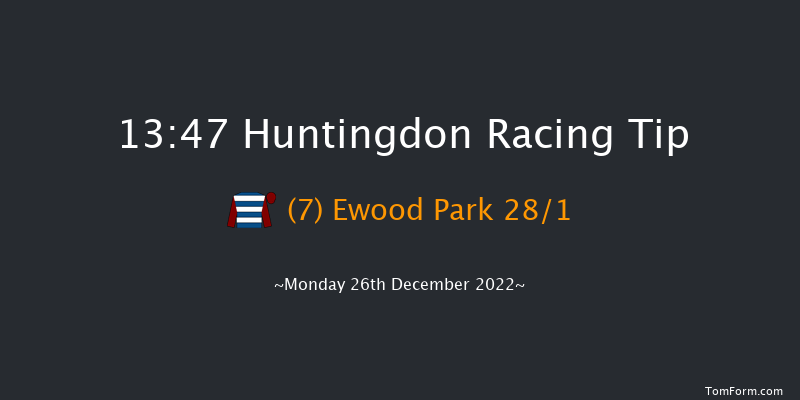 Huntingdon 13:47 Handicap Hurdle (Class 4) 21f Sun 4th Dec 2022