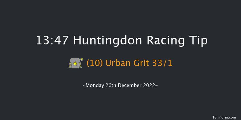 Huntingdon 13:47 Handicap Hurdle (Class 4) 21f Sun 4th Dec 2022
