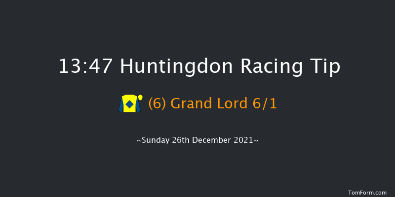 Huntingdon 13:47 Handicap Hurdle (Class 4) 21f Sun 5th Dec 2021