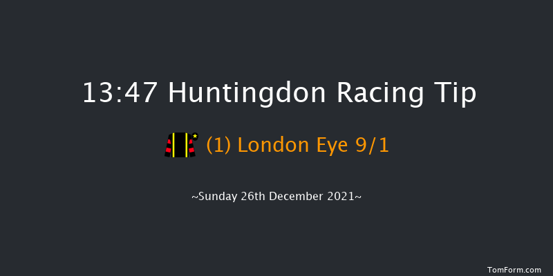 Huntingdon 13:47 Handicap Hurdle (Class 4) 21f Sun 5th Dec 2021
