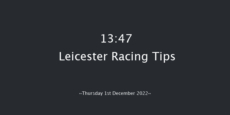 Leicester 13:47 Novices Hurdle (Class 3) 16f Sun 27th Nov 2022