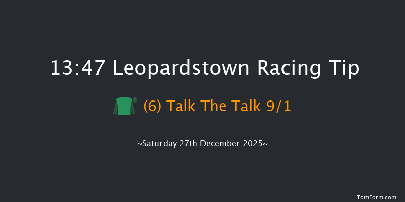 Leopardstown 13-47 (Class 1) 16f Fri 26th Dec 2025
