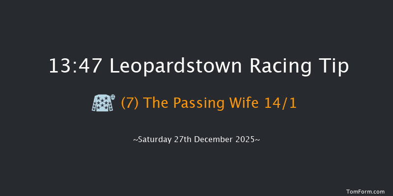 Leopardstown 13-47 (Class 1) 16f Fri 26th Dec 2025