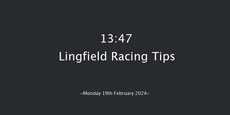 Lingfield  13:47 Handicap (Class 4) 8f Tue 13th Feb 2024
