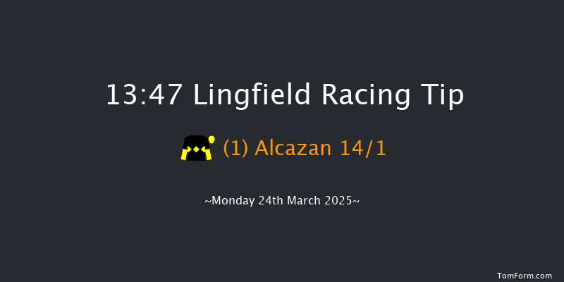 Lingfield  13:47 Handicap (Class 5) 6f Wed 5th Mar 2025