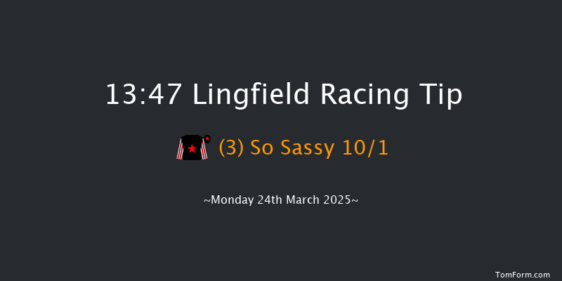 Lingfield  13:47 Handicap (Class 5) 6f Wed 5th Mar 2025