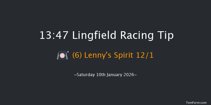 Lingfield 13-47 (Class 5) 10f Wed 7th Jan 2026