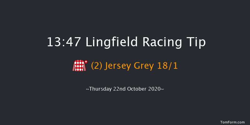 Breeders' Cup On Sky Sports Racing Juvenile Maiden Hurdle (GBB Race) Lingfield 13:47 Maiden Hurdle (Class 4) 16f Thu 15th Oct 2020