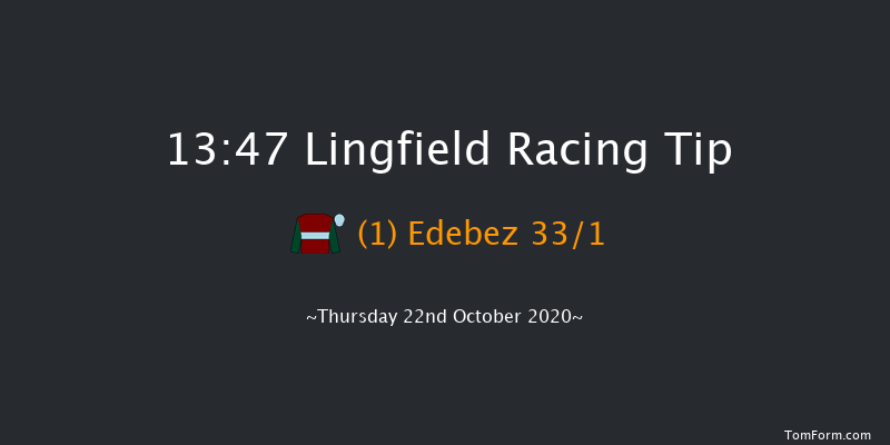 Breeders' Cup On Sky Sports Racing Juvenile Maiden Hurdle (GBB Race) Lingfield 13:47 Maiden Hurdle (Class 4) 16f Thu 15th Oct 2020