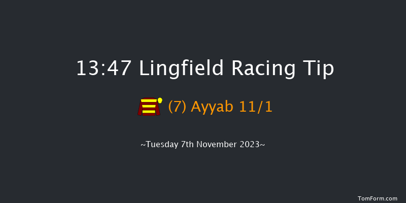 Lingfield 13:47 Listed (Class 1) 13f Sun 5th Nov 2023