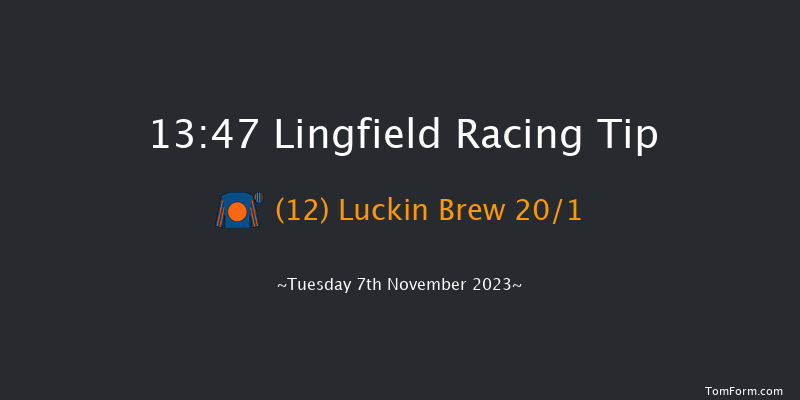 Lingfield 13:47 Listed (Class 1) 13f Sun 5th Nov 2023