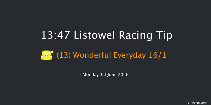 Listowel 13-47 16f Sun 31st May 2026