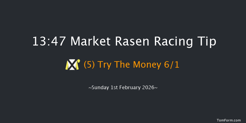 Market Rasen 13-47 (Class 5) 23f Fri 16th Jan 2026