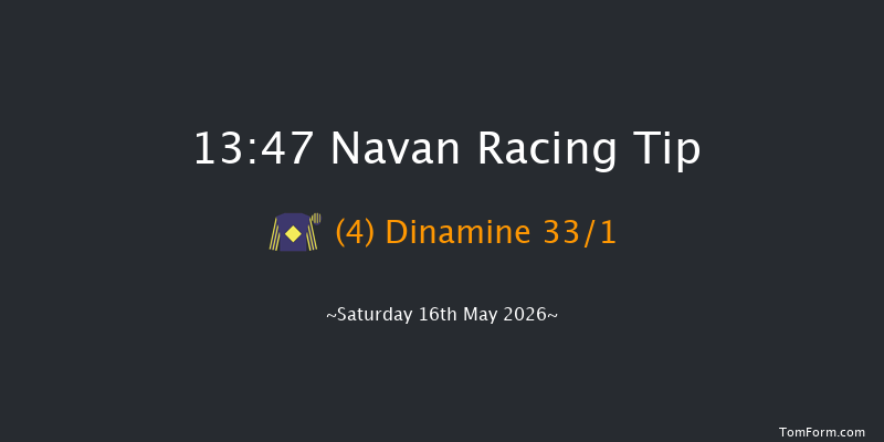 Navan 13-47 5f Sat 25th Apr 2026