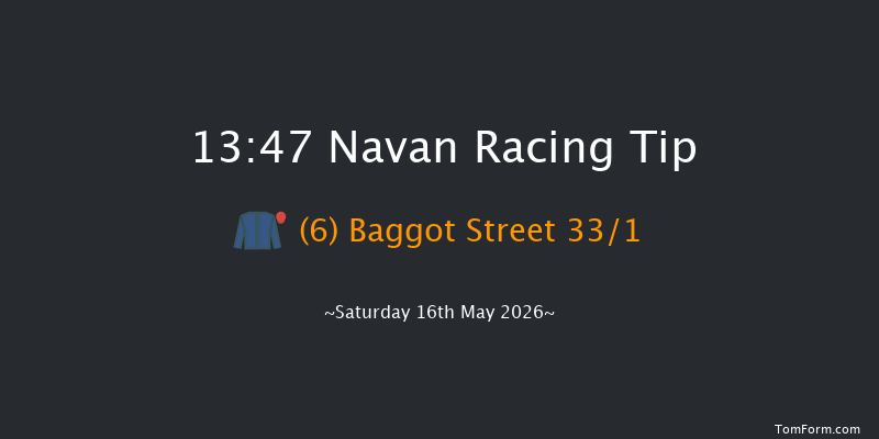 Navan 13-47 5f Sat 25th Apr 2026