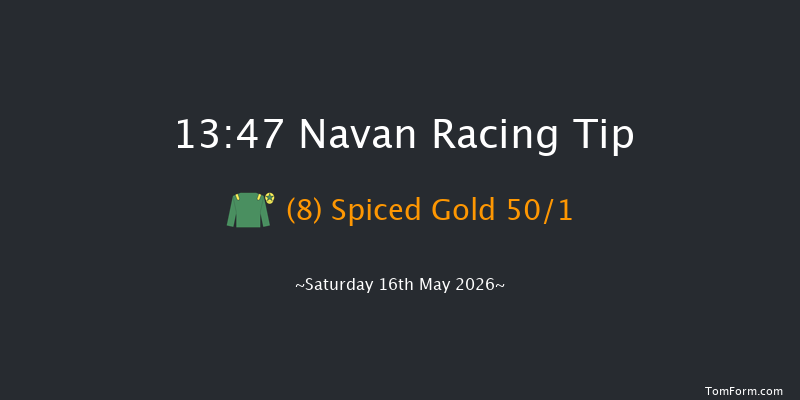 Navan 13-47 5f Sat 25th Apr 2026