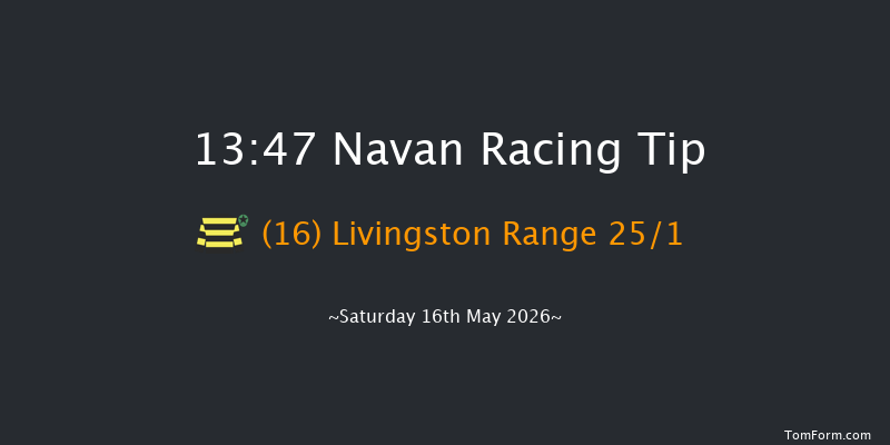 Navan 13-47 5f Sat 25th Apr 2026