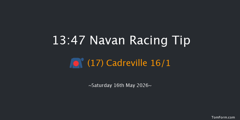 Navan 13-47 5f Sat 25th Apr 2026