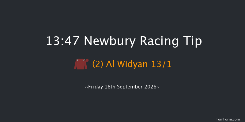 Newbury 13-47 (Class 4) 6f Wed 26th Aug 2026