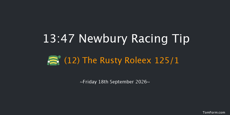 Newbury 13-47 (Class 4) 6f Wed 26th Aug 2026