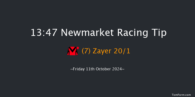 Newmarket  13:47 Group 3 (Class 1) 5f Sat 5th Oct 2024