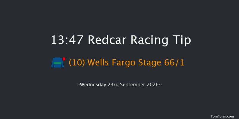 Redcar 13-47 (Class 6) 7f Tue 15th Sep 2026