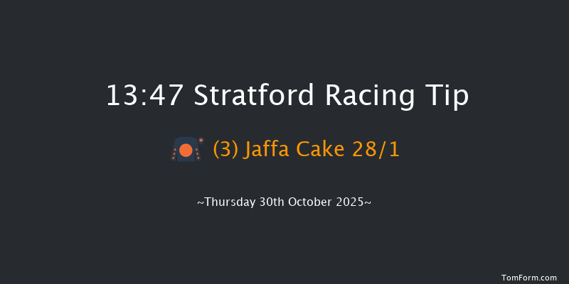 Stratford 13-47 (Class 3) 16f Sat 18th Oct 2025