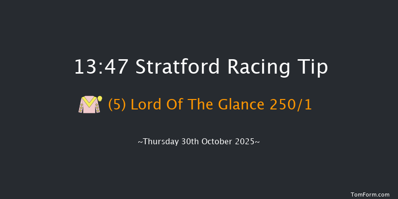 Stratford 13-47 (Class 3) 16f Sat 18th Oct 2025