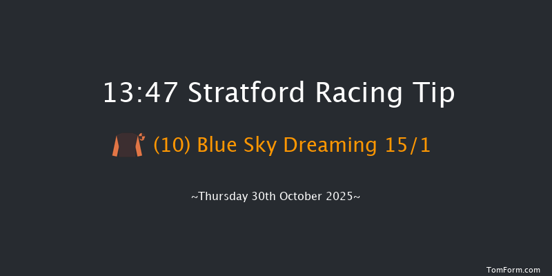 Stratford 13-47 (Class 3) 16f Sat 18th Oct 2025
