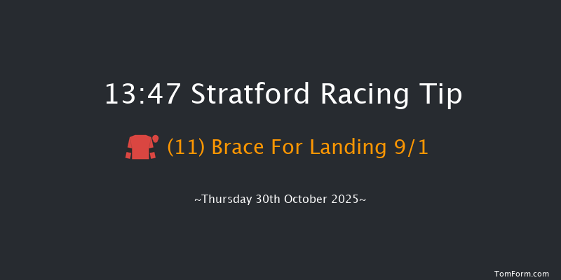 Stratford 13-47 (Class 3) 16f Sat 18th Oct 2025