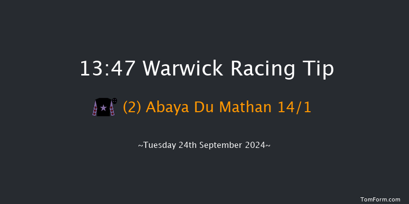 Warwick  13:47 Handicap Chase (Class 5) 20f Thu 30th May 2024