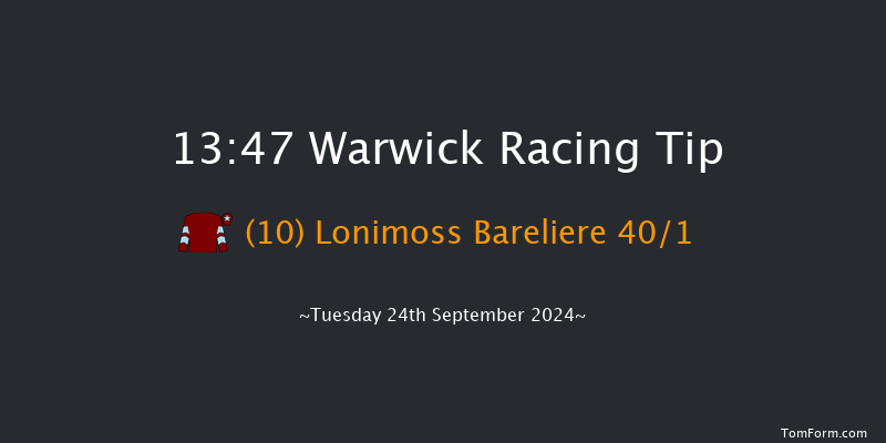 Warwick  13:47 Handicap Chase (Class 5) 20f Thu 30th May 2024