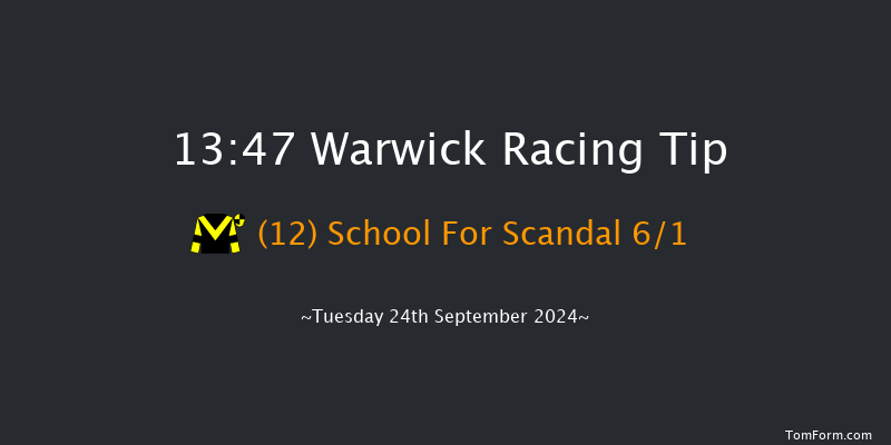 Warwick  13:47 Handicap Chase (Class 5) 20f Thu 30th May 2024