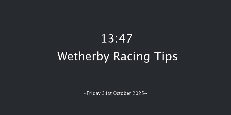 Wetherby 13-47 (Class 3) 19f Wed 15th Oct 2025