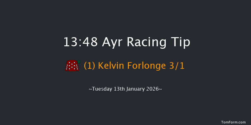Ayr 13-48 (Class 5) 24f Fri 2nd Jan 2026