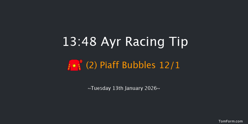 Ayr 13-48 (Class 5) 24f Fri 2nd Jan 2026
