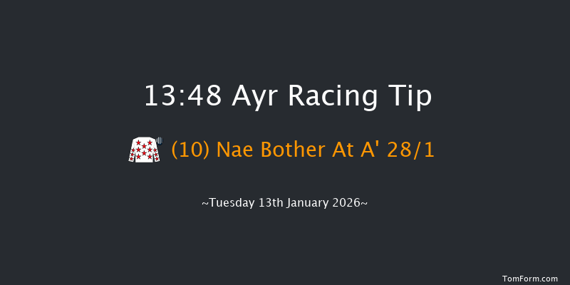 Ayr 13-48 (Class 5) 24f Fri 2nd Jan 2026