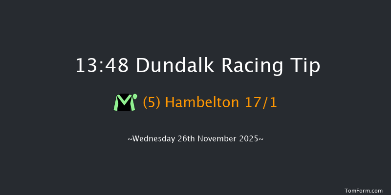 Dundalk 13-48 7f Fri 21st Nov 2025