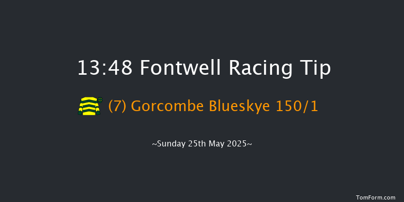 Fontwell 13-48 (Class 4) 19f Thu 15th May 2025