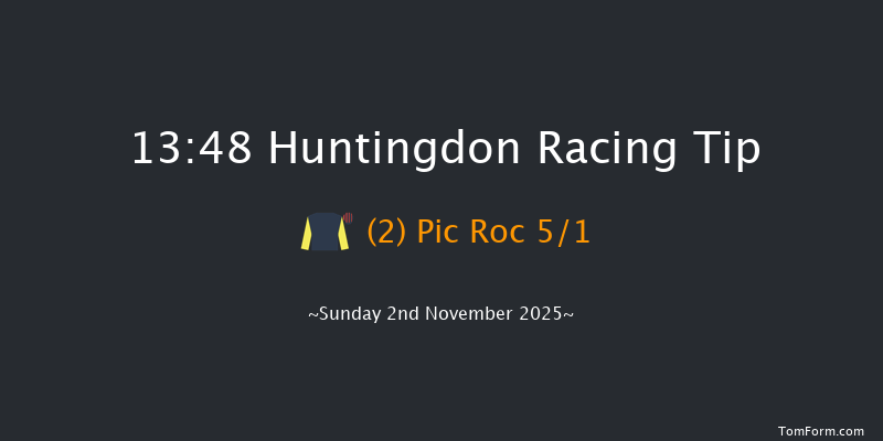 Huntingdon 13-48 (Class 3) 23f Tue 7th Oct 2025