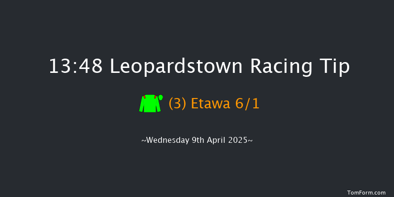 Leopardstown 13-48 10f Sun 30th Mar 2025