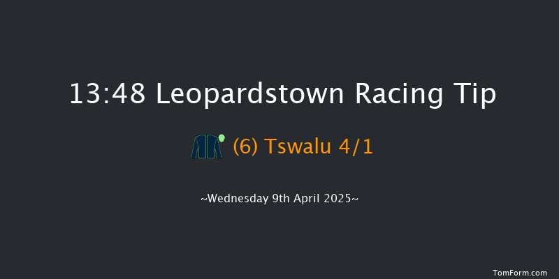 Leopardstown 13-48 10f Sun 30th Mar 2025
