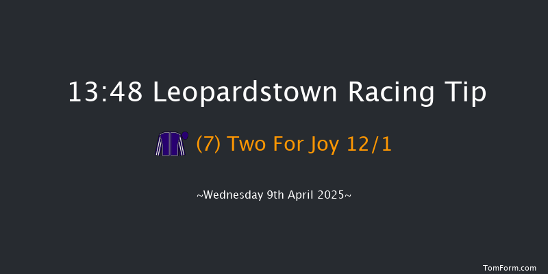 Leopardstown 13-48 10f Sun 30th Mar 2025