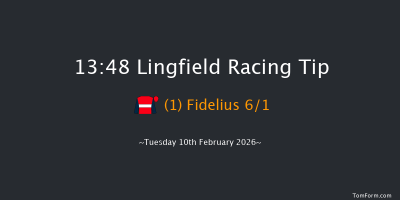 Lingfield 13-48 (Class 4) 5f Sat 7th Feb 2026
